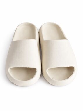 Highland Original Cream Slide Sandals